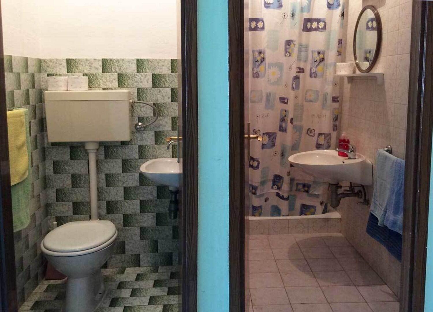 Apartments Sova 波斯蒂勒 外观 照片