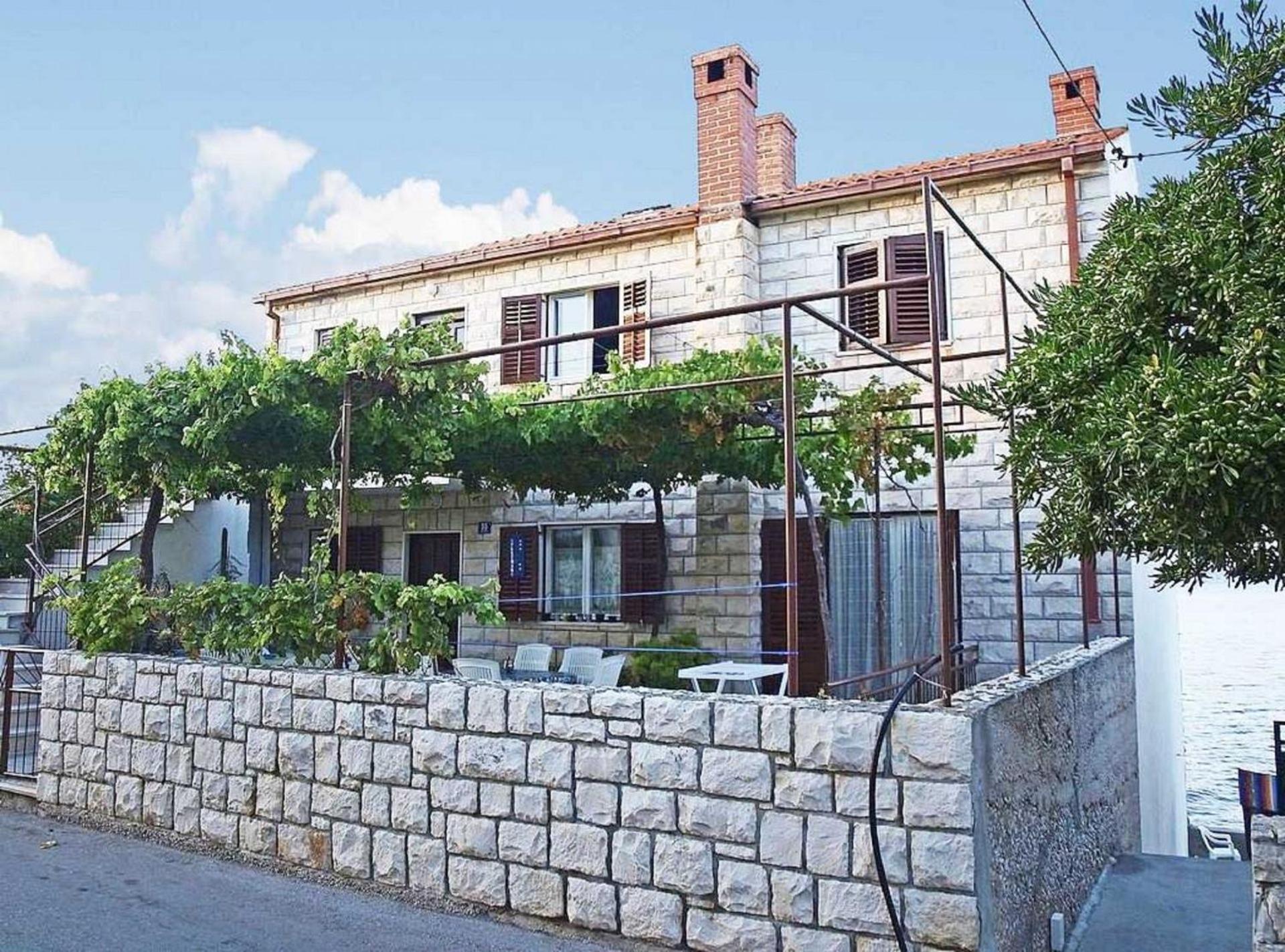 Apartments Sova 波斯蒂勒 外观 照片