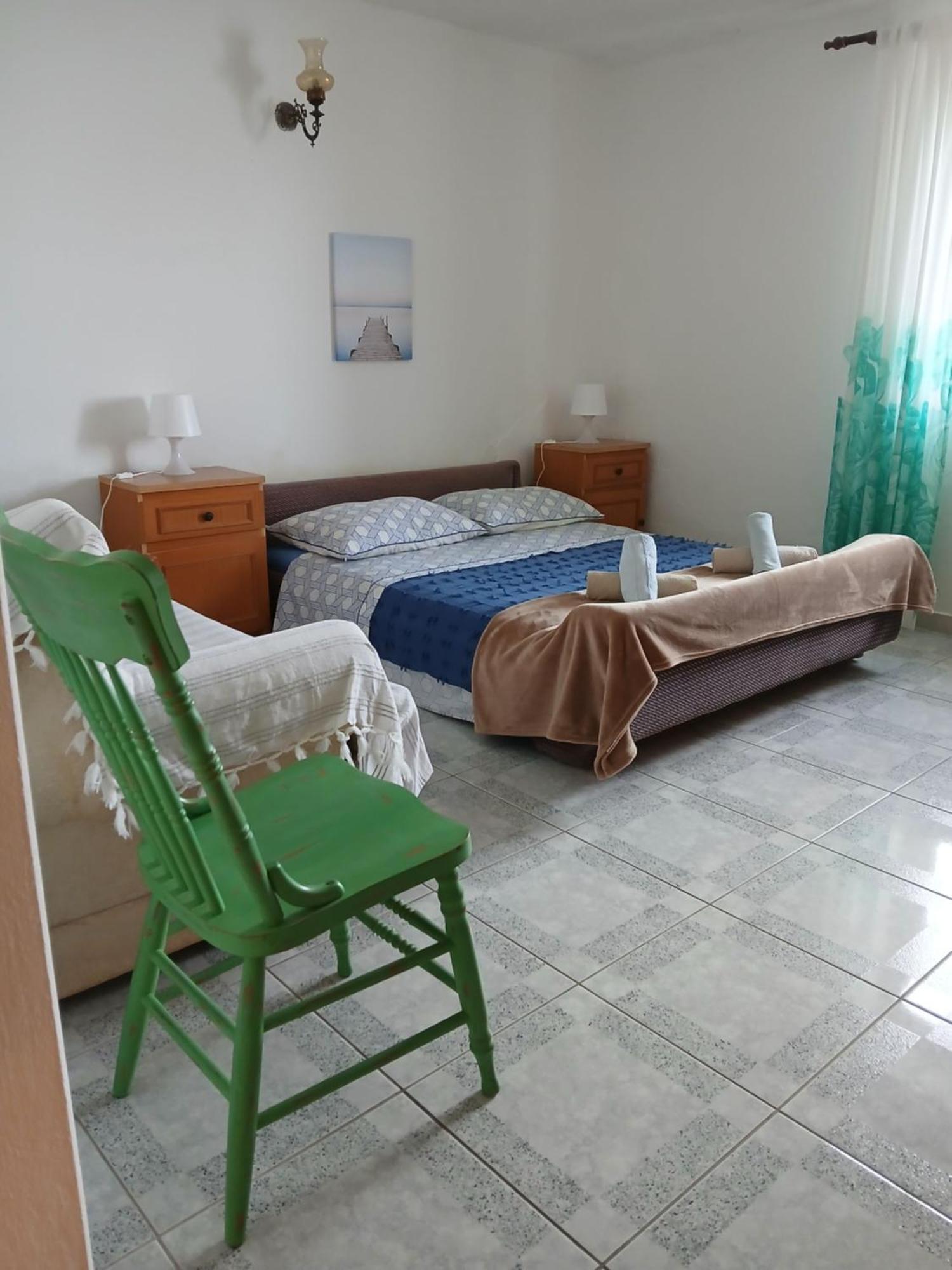 Apartments Sova 波斯蒂勒 外观 照片
